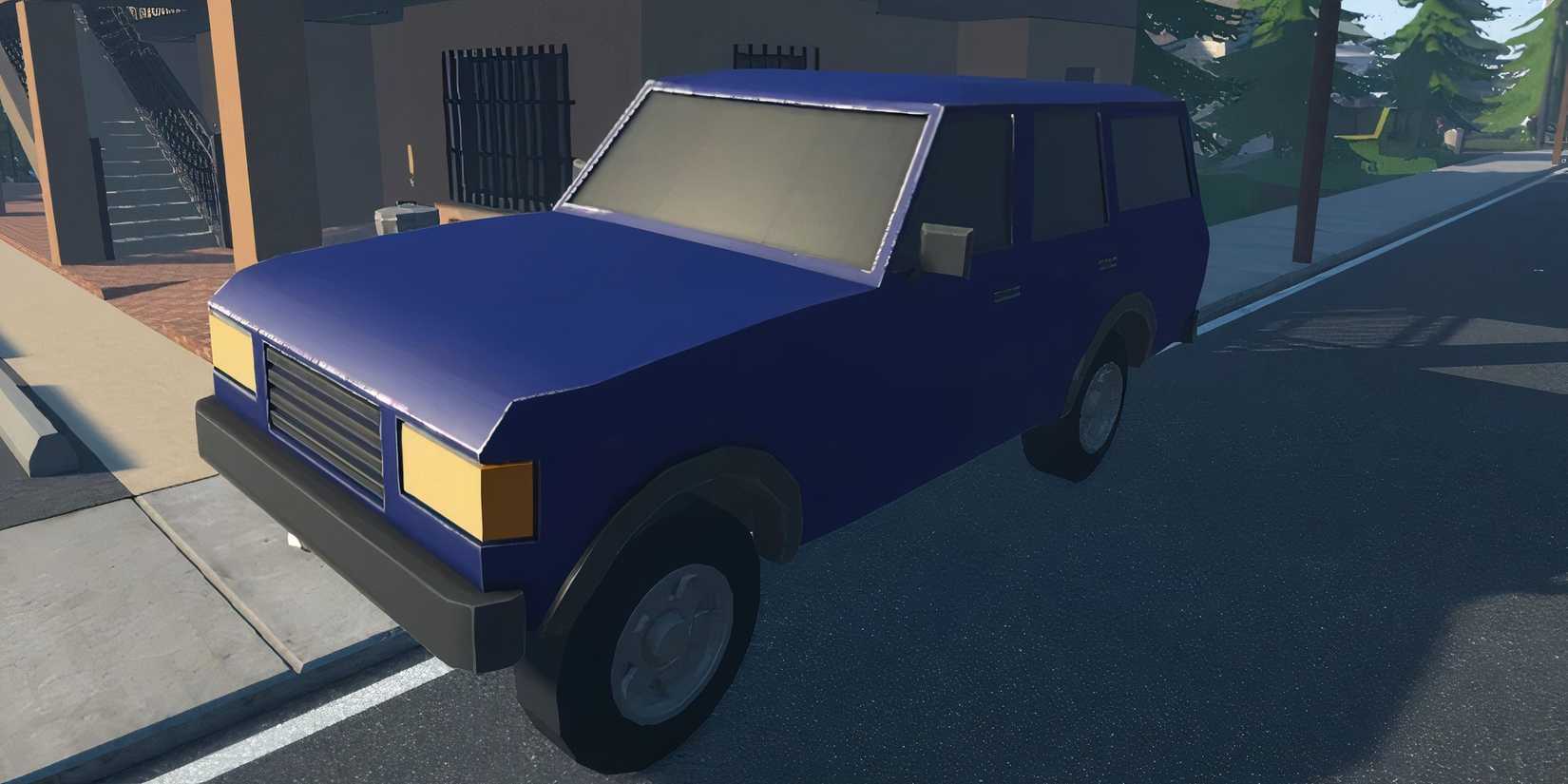 Bruiser in Schedule 1