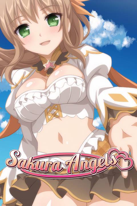 Sakura Angels Tag Page Cover Art