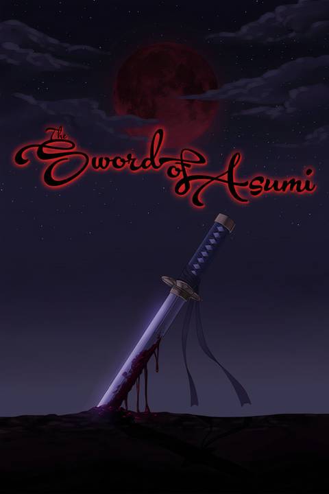 Sword of Asumi Tag Page Cover Art