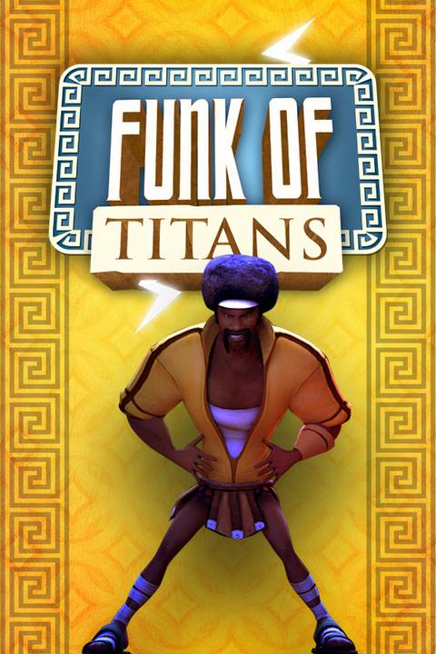 Funk of Titans Tag Page Cover Art