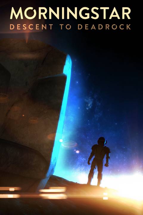 Morningstar: Descent to Deadrock Tag Page Cover Art