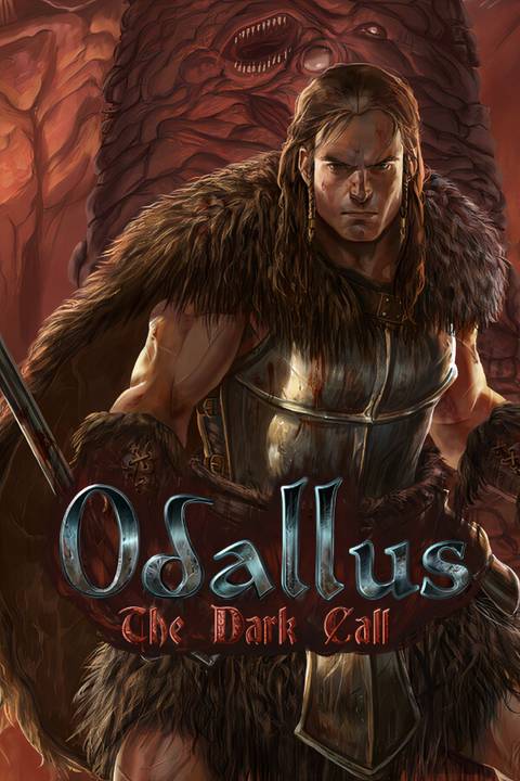 Odallus: The Dark Call Tag Page Cover Art