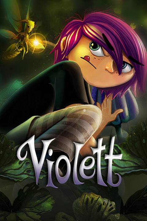 Violett Remastered Tag Page Cover Art