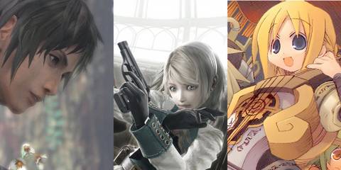 Last Remnant, Resonance of Fate, Yggdra Union
