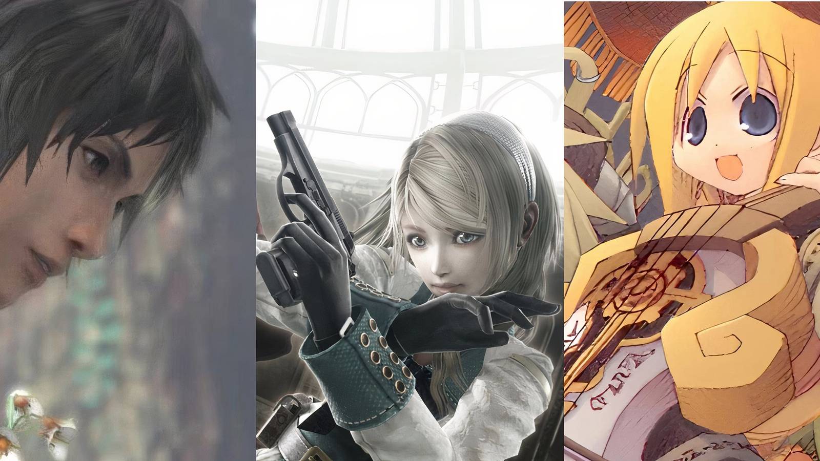 Last Remnant, Resonance of Fate, Yggdra Union