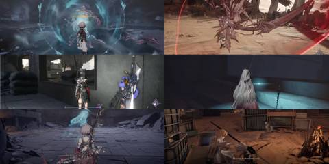 AI Limit best early Seals mixed gameplay collage