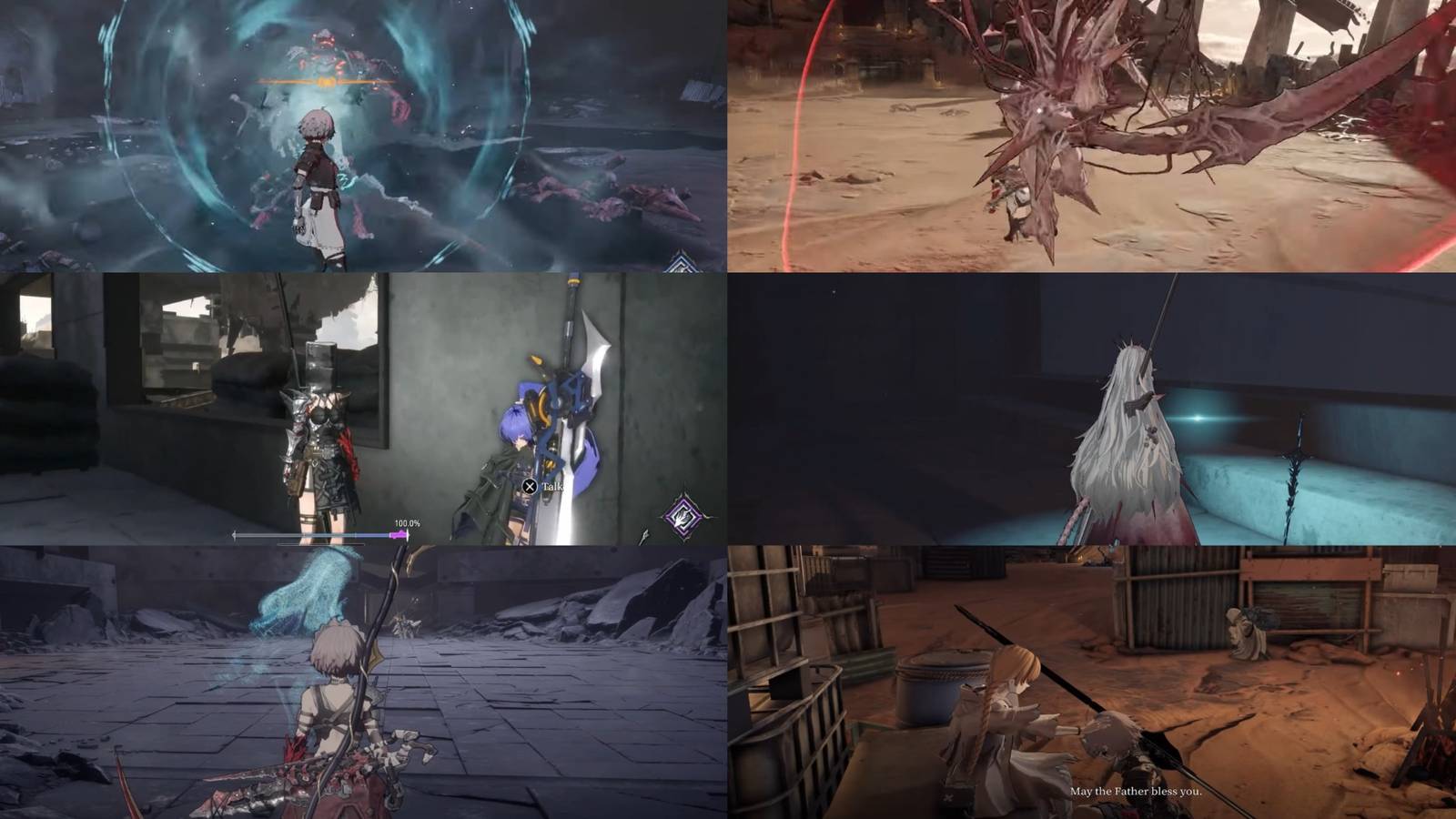 AI Limit best early Seals mixed gameplay collage