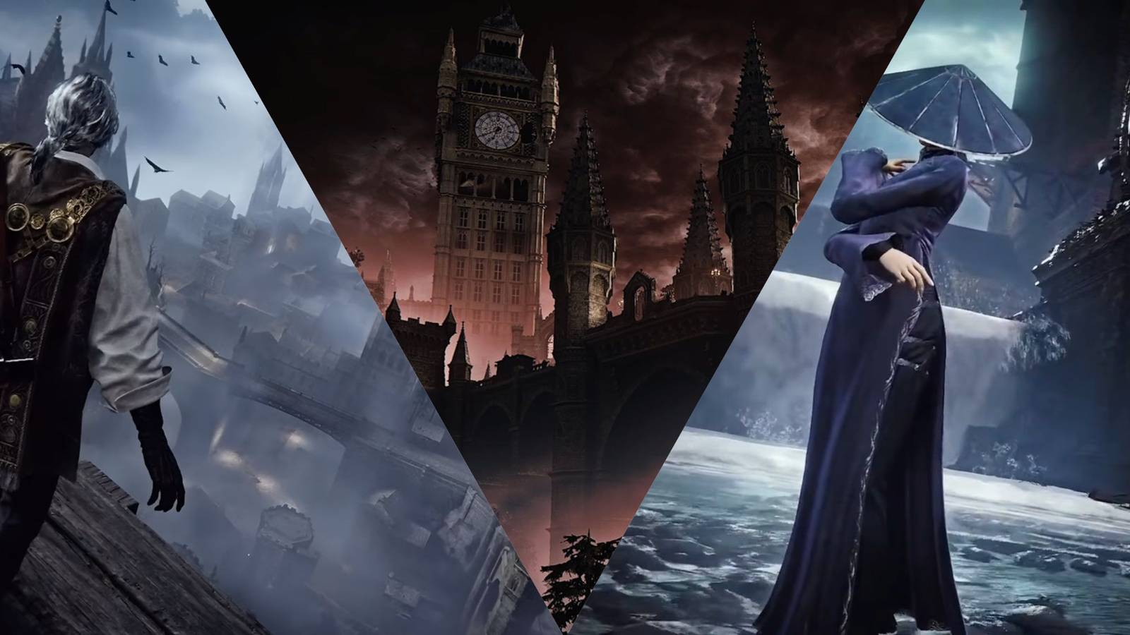 The duskbloods feature 