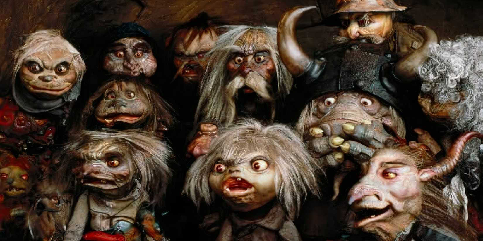 10 Best Fantasy Movies of the 80s, Ranked Goblin puppets