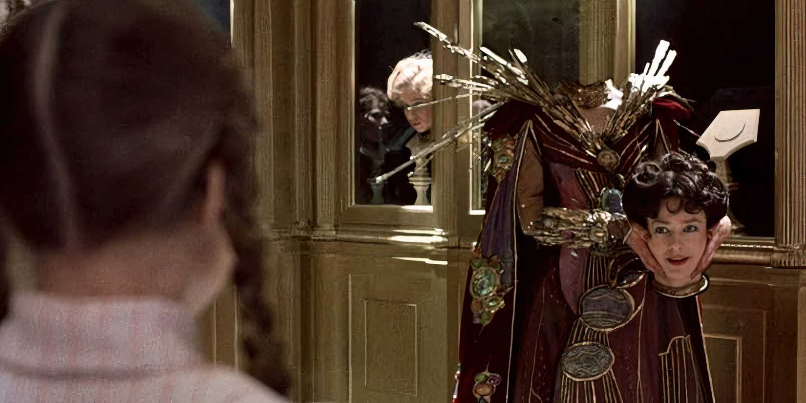 10 Best Fantasy Movies of the 80s, Ranked A woman holds her head in her hands