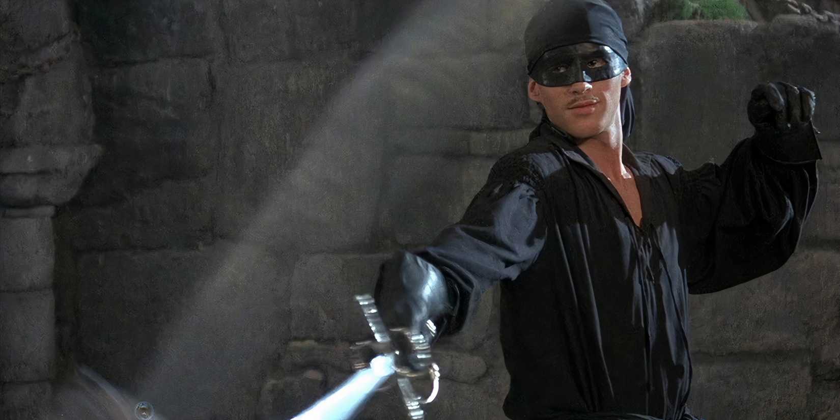 10 Best Fantasy Movies of the 80s, Ranked Westerley swashbuckles with a rapier