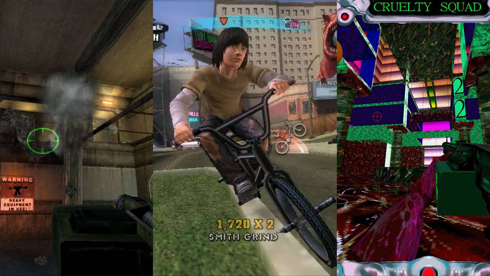 Most Punk Rock Games Ever, Ranked
