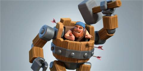 hero - Battle machine