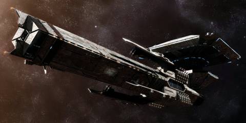 Sins of a Solar Empire: Rebellion capital ship