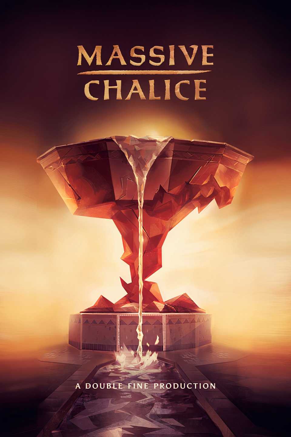 Massive Chalice Tag Page Cover Art