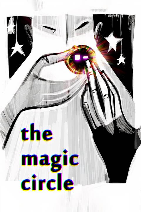 The Magic Circle Tag Page Cover Art