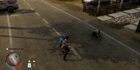 State of Decay 2 - feral combat