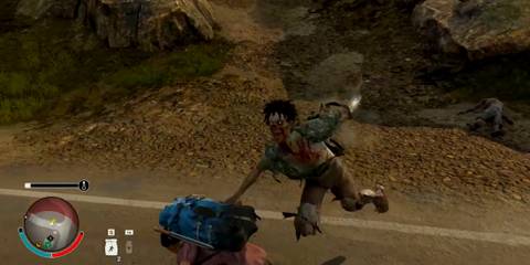 State of Decay 2 - feral leap