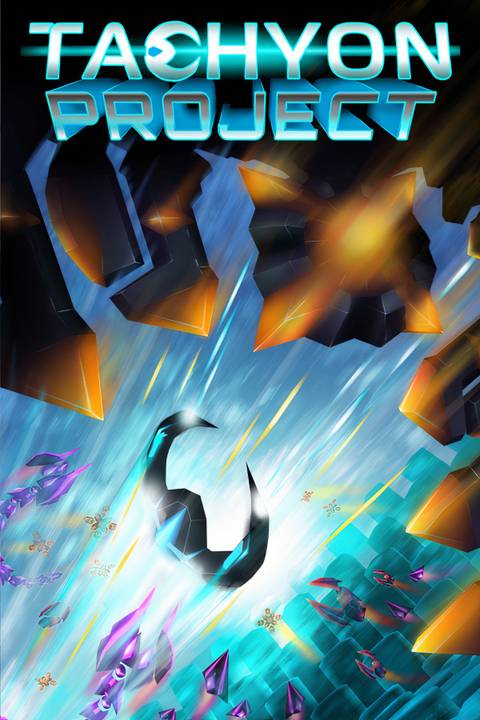Tachyon Project Tag Page Cover Art