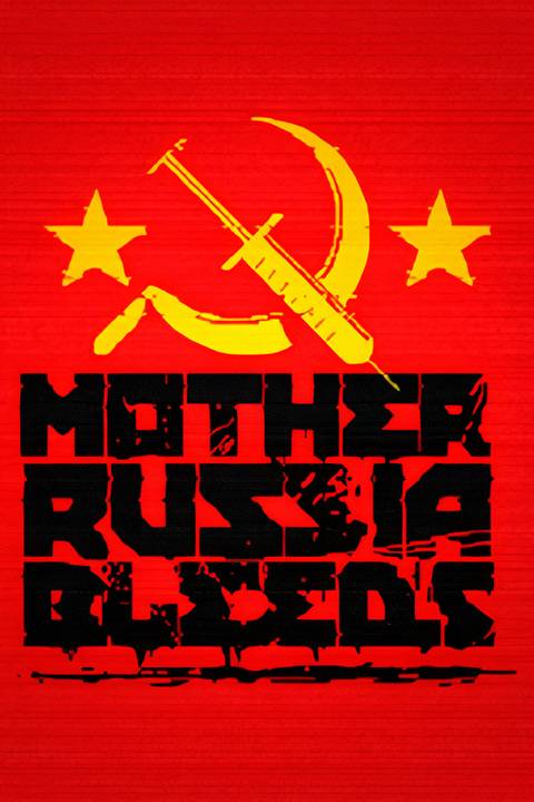 Mother Russia Bleeds Tag Page Cover Art