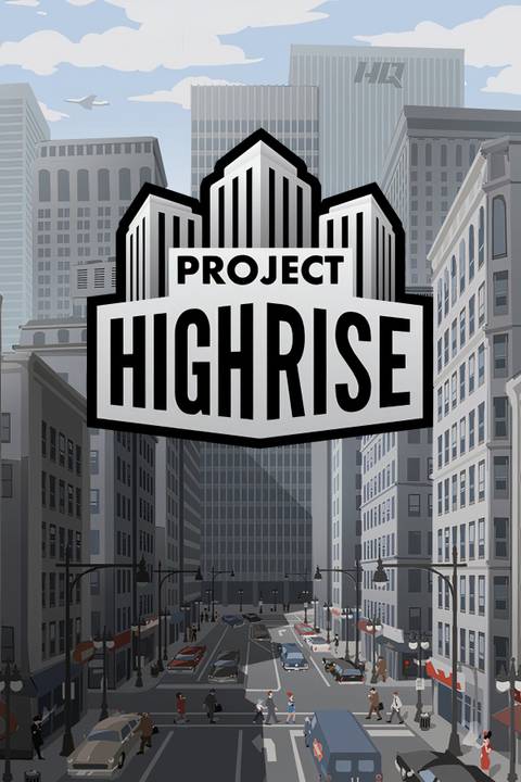 Project Highrise Tag Page Cover Art