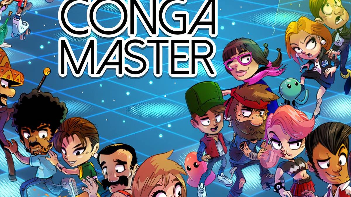 Conga Master News, Trailer, Guides, and More