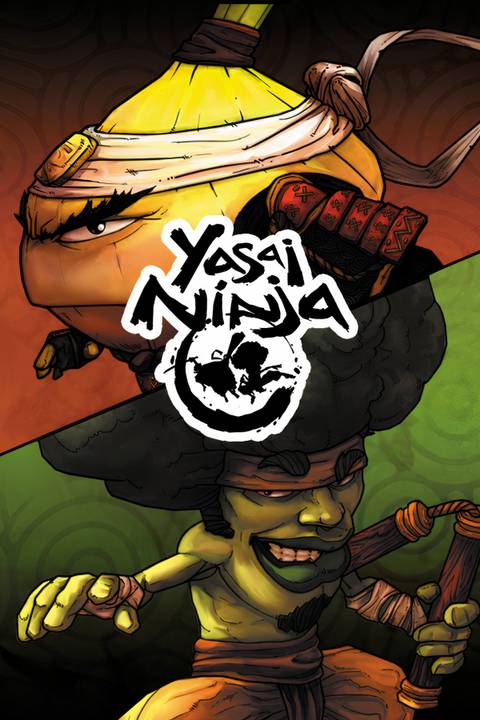 Yasai Ninja Tag Page Cover Art