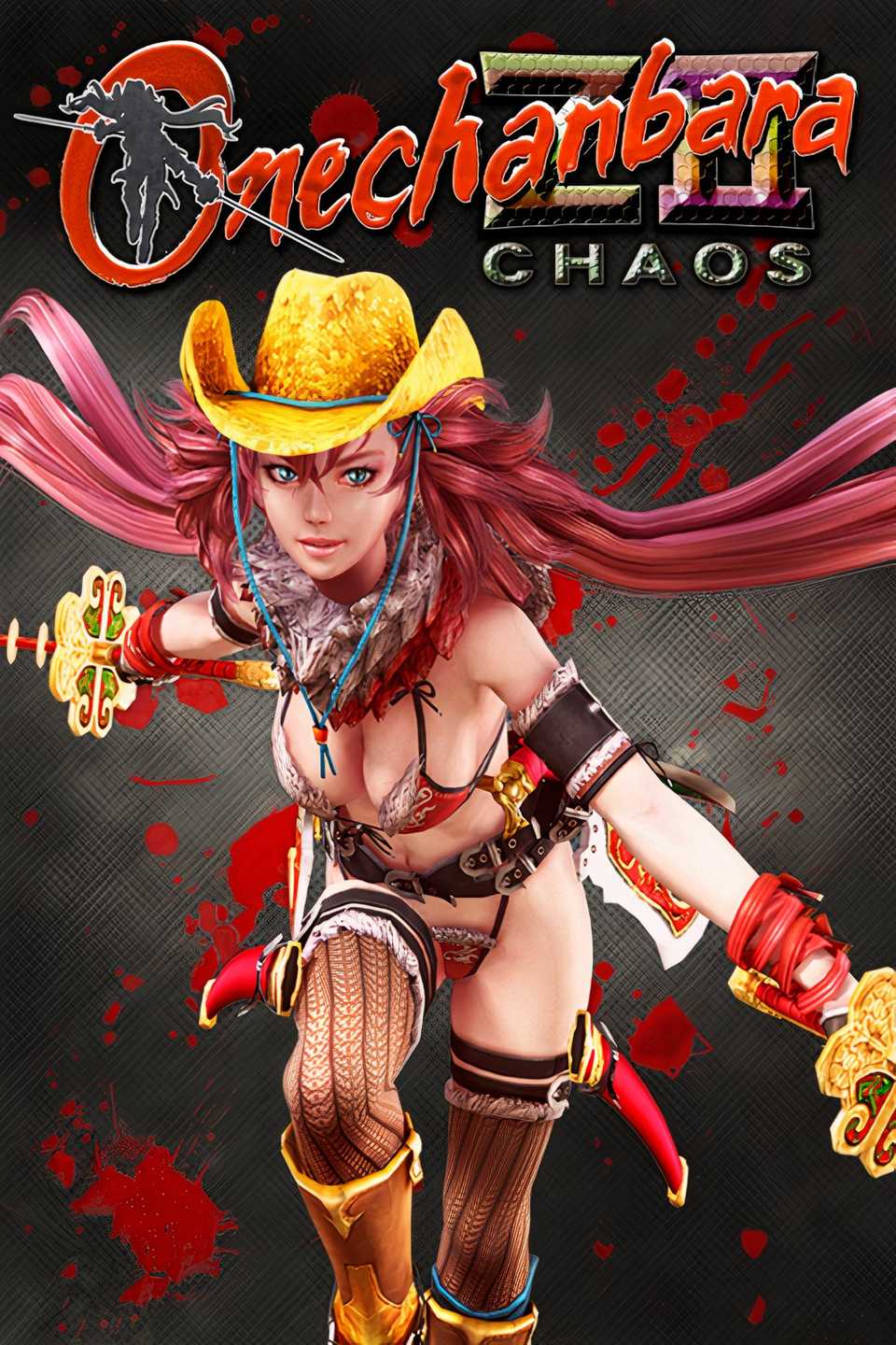 Onechanbara Z2: Chaos Tag Page Cover Art