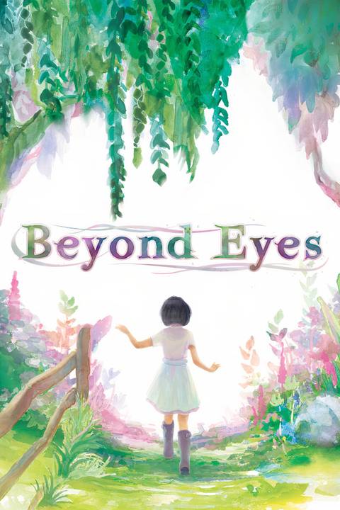 Beyond Eyes Tag Page Cover Art