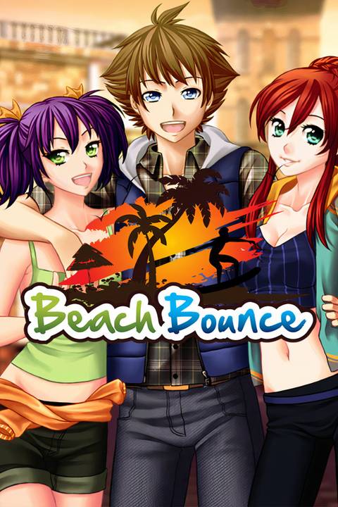 Beach Bounce Tag Page Cover Art
