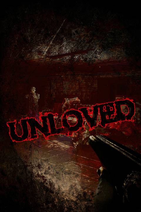 Unloved Tag Page Cover Art
