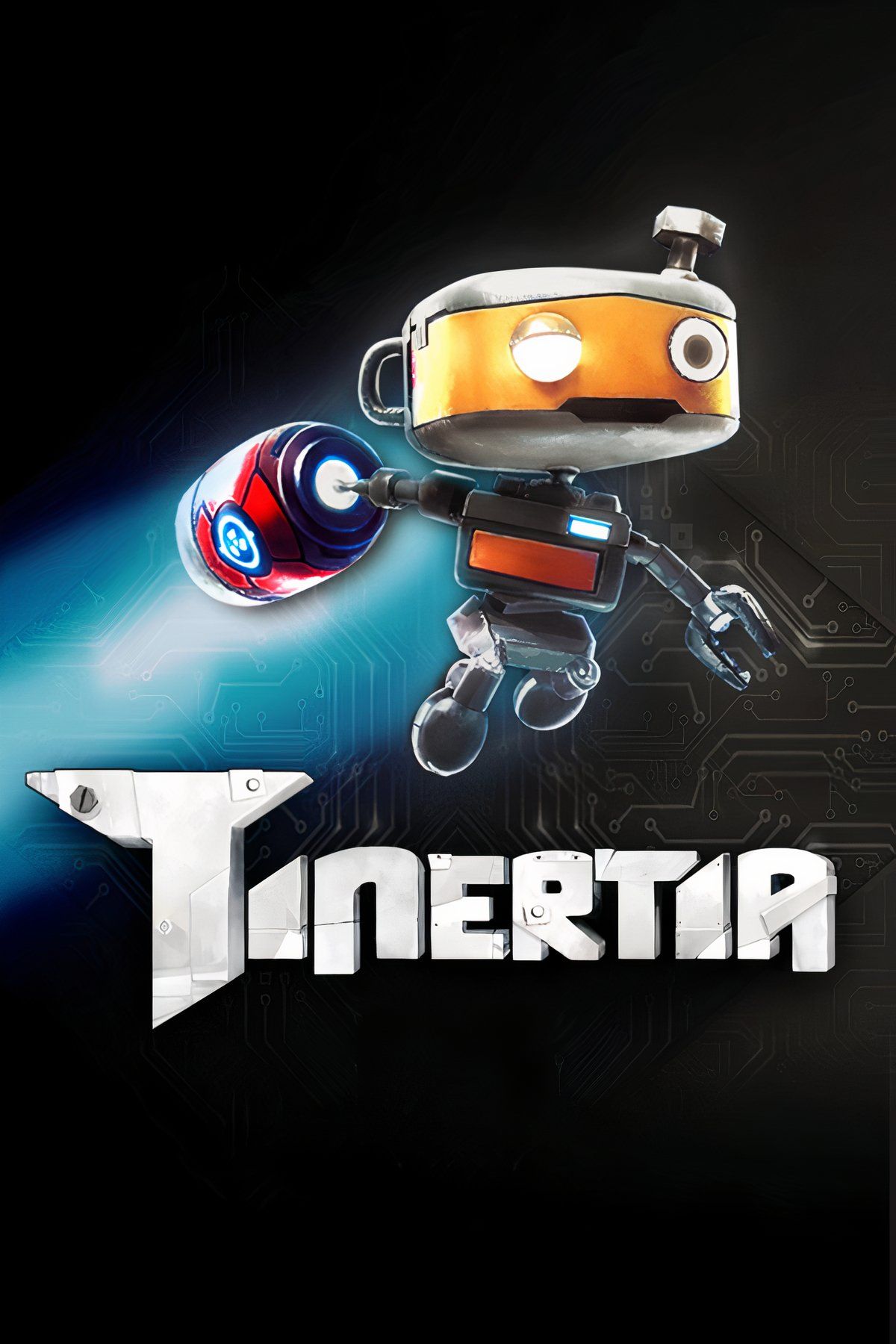 Tinertia Tag Page Cover Art
