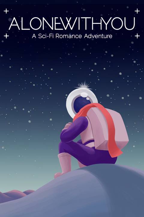 Alone with You Tag Page Cover Art