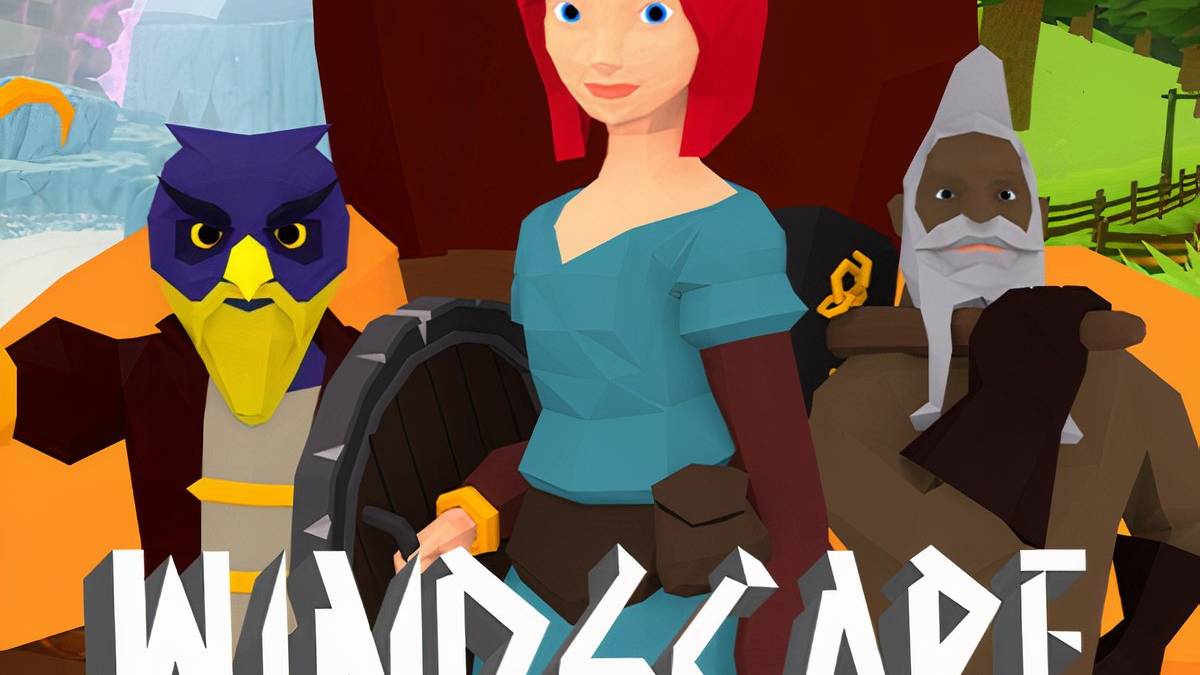 Windscape News, Trailer, Guides, and More