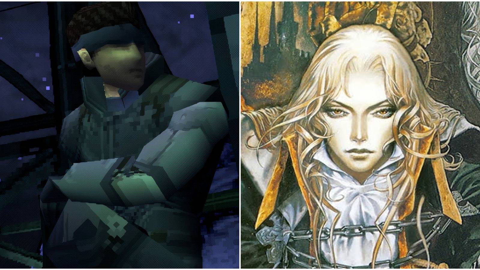 ‘90s Konami Games That Have Aged The Best, Ranked