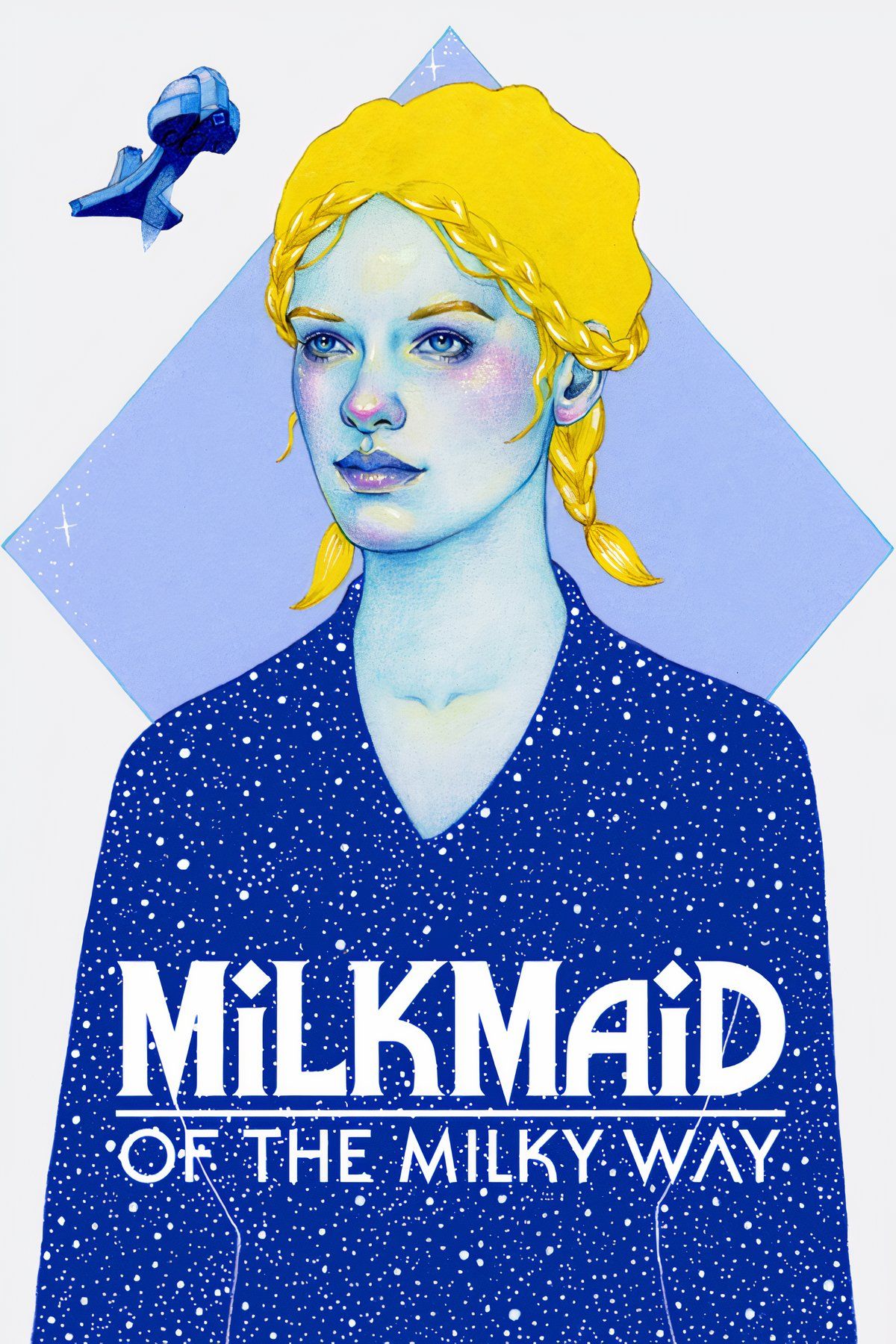 Milkmaid of the Milky Way Tag Page Cover Art