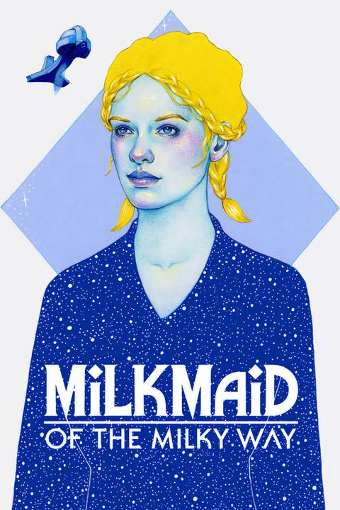 Milkmaid of the Milky Way Tag Page Cover Art