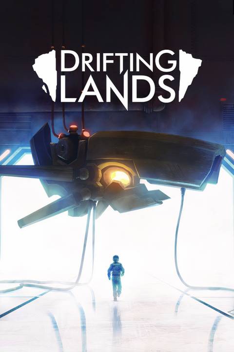 Drifting Lands Tag Page Cover Art