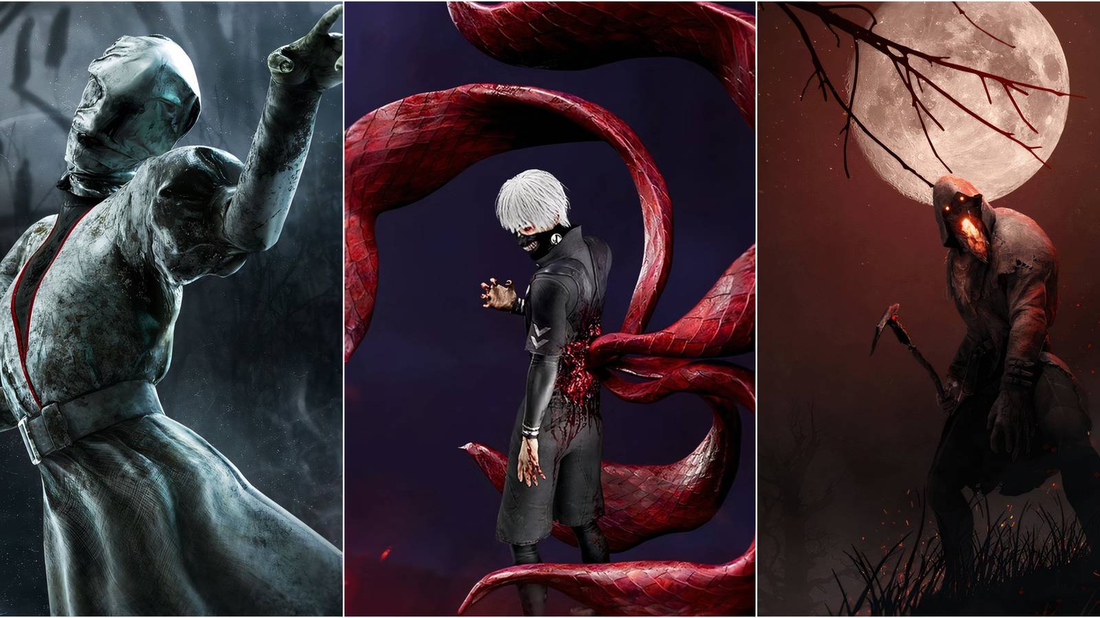 Nurse, Kaneki, Blight