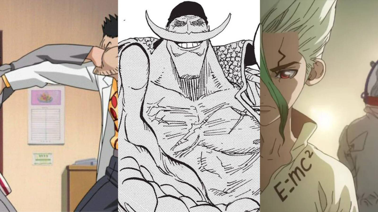 Best Father & Son Relationships In Anime, Ranked