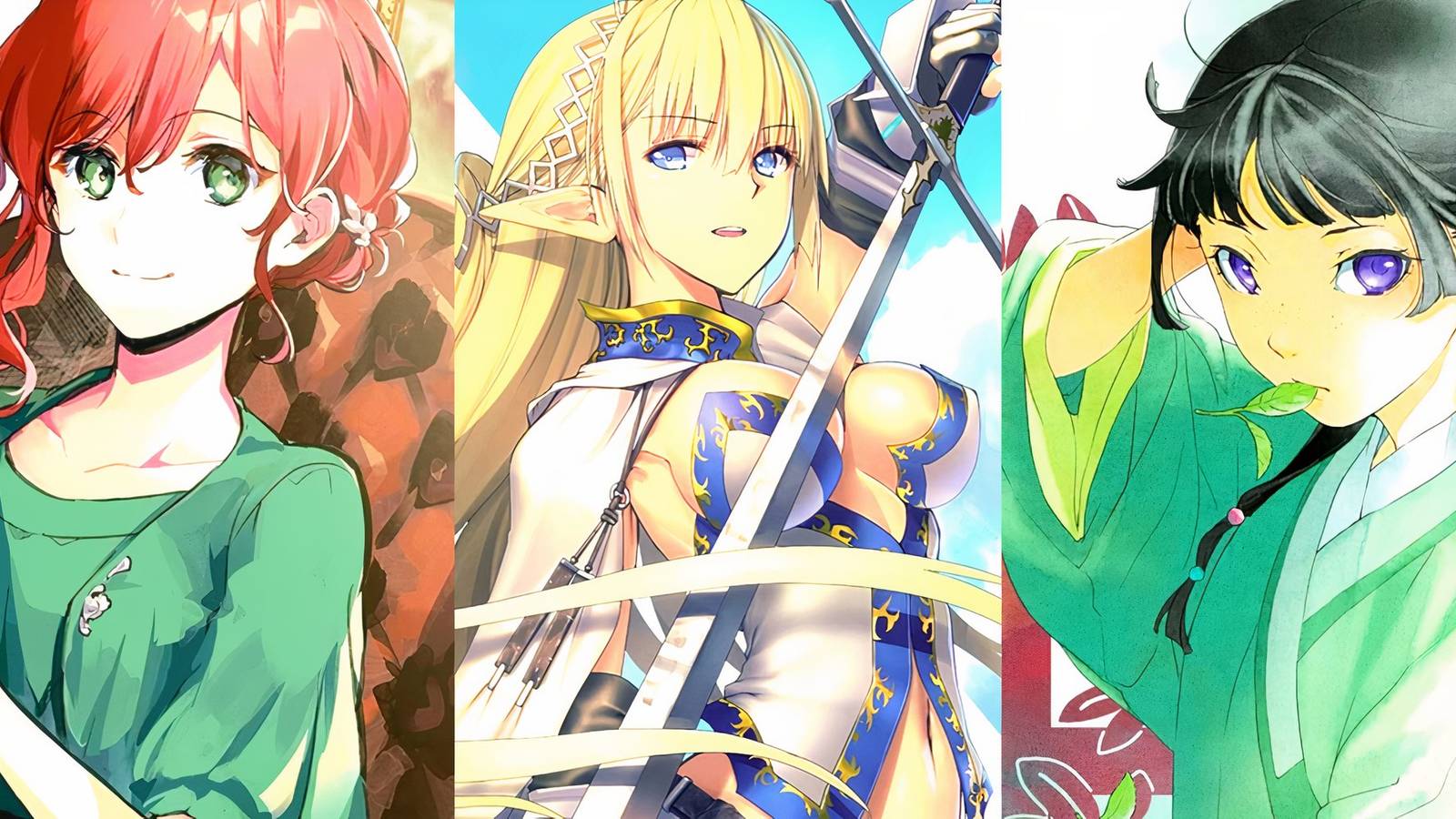 10 Best Light Novels To Start Reading In 2025, Ranked