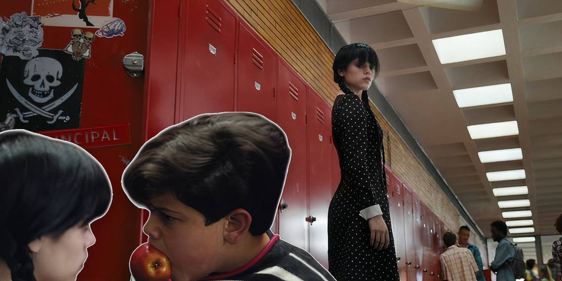 Wednesday Temporada 2 debe explicar por qué los hijos Addams fueron enviados a escuelas Normie