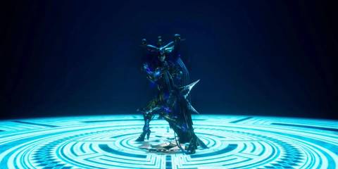 Crepera Lucis Caelum in Final Fantasy 15