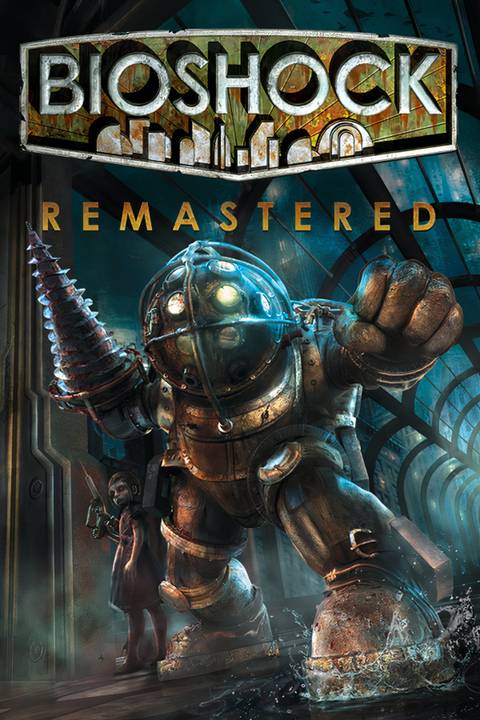 BioShock Remastered Tag Page Cover Art