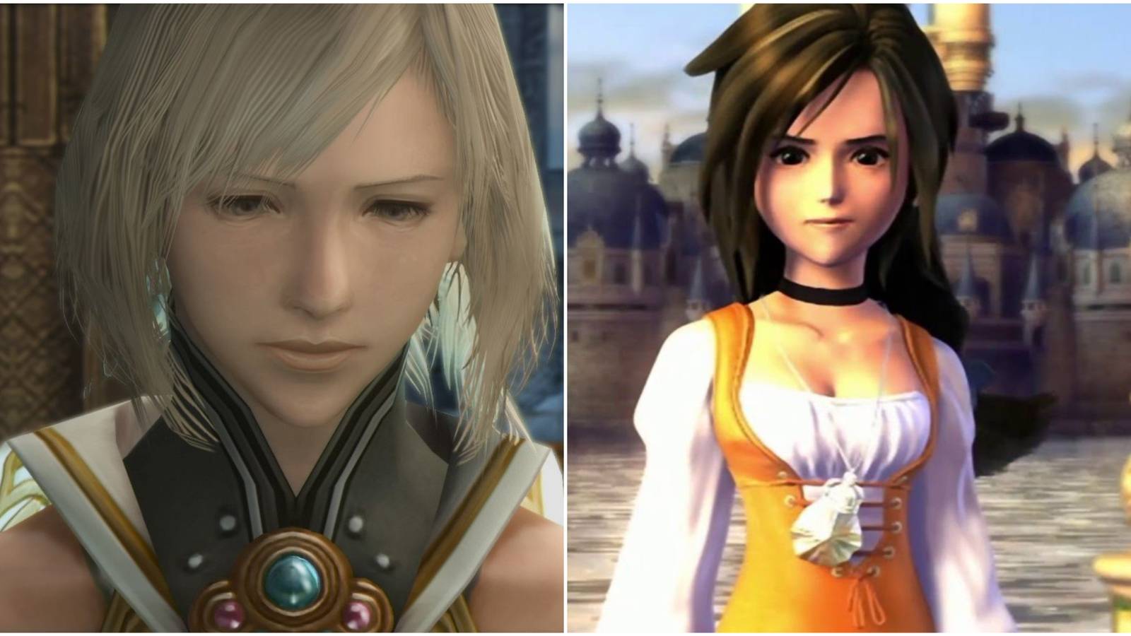 Strongest Queens In Final Fantasy Games, Ranked