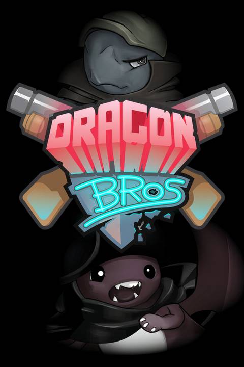 Dragon Bros Tag Page Cover Art