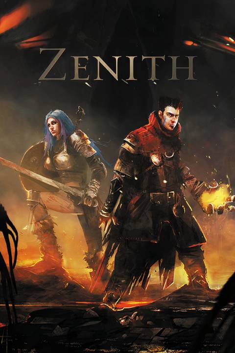 Zenith Tag Page Cover Art