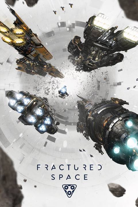 Fractured Space Tag Page Cover Art