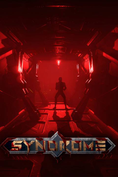 Syndrome Tag Page Cover Art