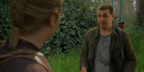 Jerry Anderson in The Last of Us Part 2